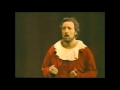 Manrico Tedeschi - No, Pagliaccio non son 