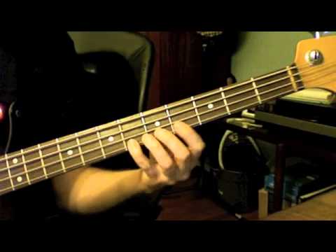 KISS Detroit Rock City Bass Lesson