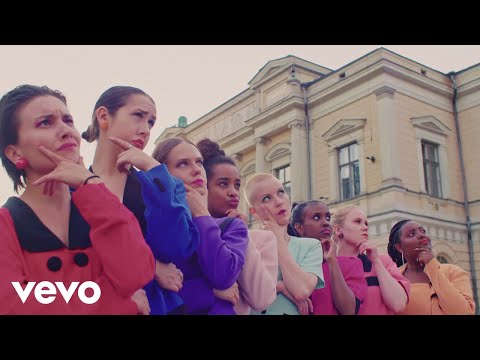 Adikia - Koskematon (RMX) ft. Mon-Sala, Yas Lo, Sofa, Yeboyah, Nisa, Donatella, F