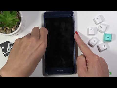 How to Soft Reset HONOR 8 - Force Restart