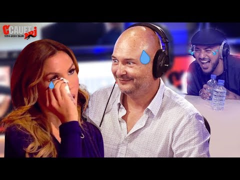 L'ÉQUIPE TENTE DE FAIRE CHIALER VITAA