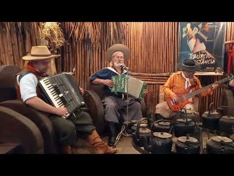 RANCHEIRA DO MANCO - TIBÚRCIO DA ESTÂNCIA