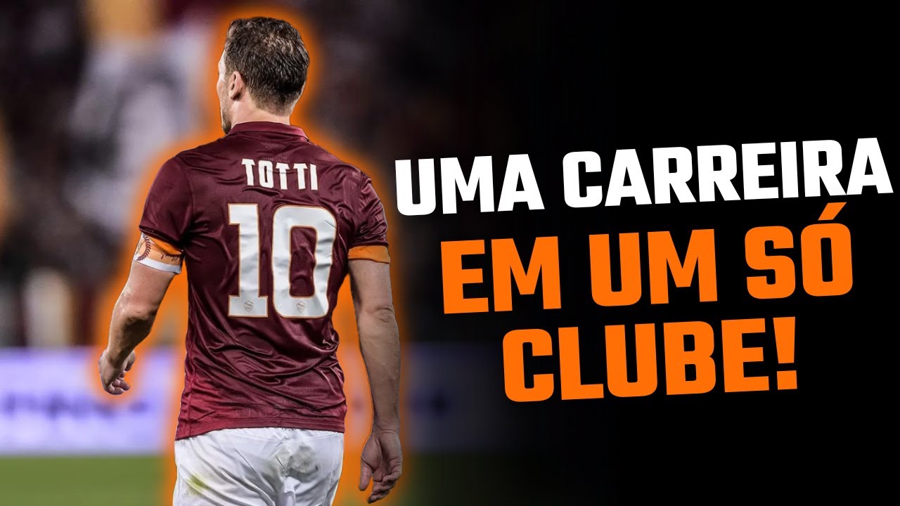 JOGADORES QUE NUNCA TROCARAM DE TIME