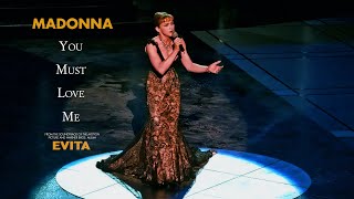 Madonna // YOU MUST LOVE ME live OSCARS 1997 // Dan·K Restoration // HD