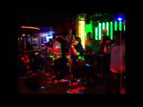 Revival band live @ diamonds jims 1/18/12 reggae