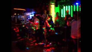 Revival band live @ diamonds jims 1/18/12 reggae