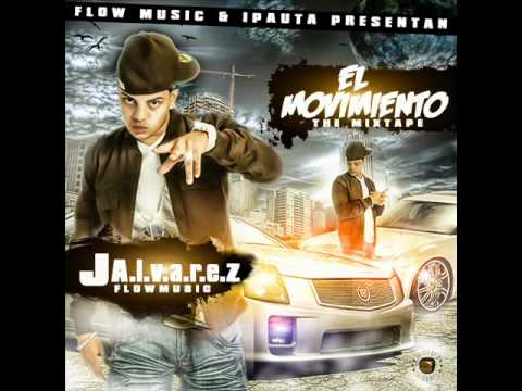 Tumba El Piquete Official Remix Ft Voltio Yaga - J Alvarez