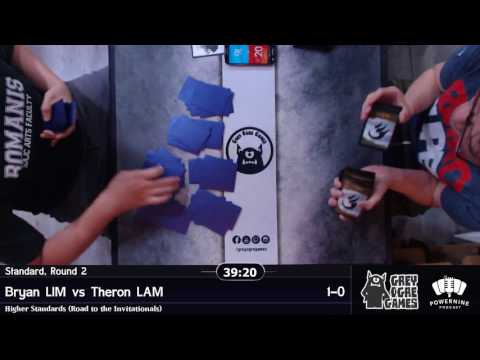 `20170808 Higher Standards Round 2 - New Perspectives vs Ramunap Red