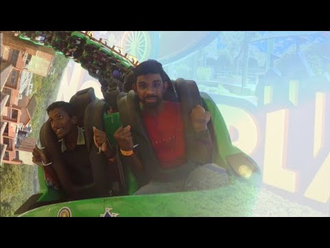 Wonderla 2022.09.25 | 7THA