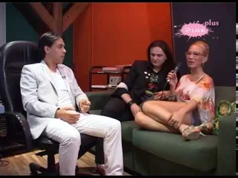 Skandal Plus TV 13.6.2012 T.Dapcevic-V.Zmijanac-Pierre Cardin-Srdjan "Moby"/Zvonko Demirovic-Colonia