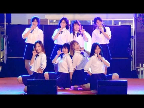 151108 Bubble Tea cover Lovelyz - Hug Me + Ah-Choo @The Idol Battle Cover Dance 2015 (Semi)