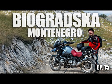 Motorradreise Balkan |EP.15| Der Geheimtipp in Montenegro | Biogradska Nationalpark