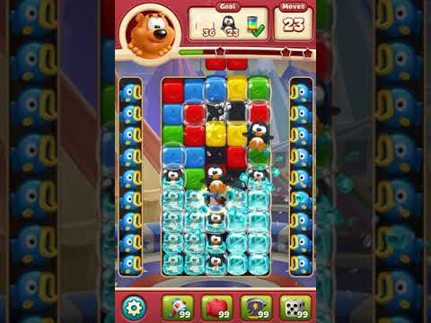 Toon Blast Level 3180 NO BOOSTERS - A S GAMING ✔️