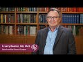 Dr. R. Larry Beamer | General Surgeon | Wichita Surgical Specialists