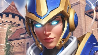 45킬 파라 l 오버워치2