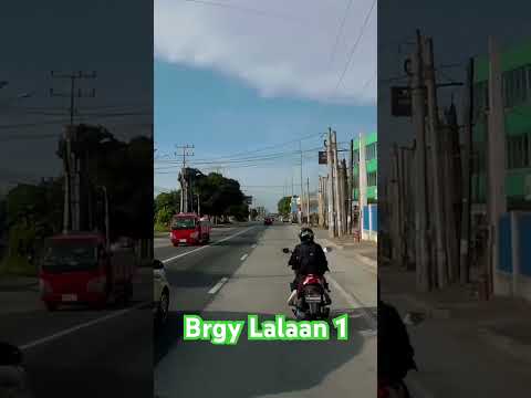 Brgy Lalaan 1