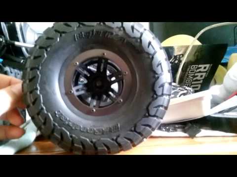 Axial bomber budget build ep5