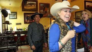 Adrian Buckaroogirl — In Her Own Words