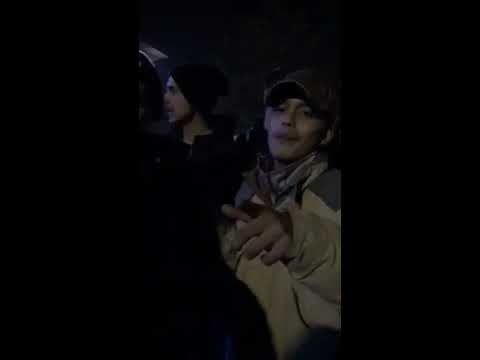 Retroscena riscaldamento pre - Tecniche Perfette 2017 Torino (parte 1)