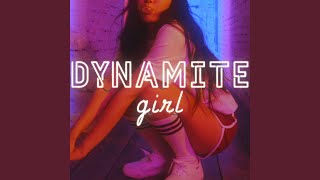 Dynamite Girl (다이너마이트 소녀)