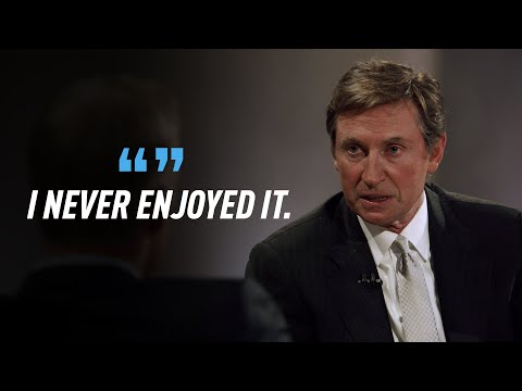 The surprising reason why Wayne Gretzky didn’t like playing in Edmonton | Undeniable with Joe Buck