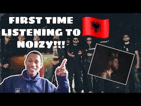 🇦🇱FIRTS TIME LISTENING TO NOIZY!!!| ALL DEM TALK by NOIZY (Official Music Video) | *Reaction*