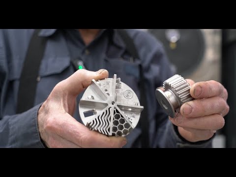 Novel High Resolution 3D Printing Method for Metals and Ceramics