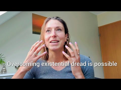 What the recovery process of an Existential Crisis looks like