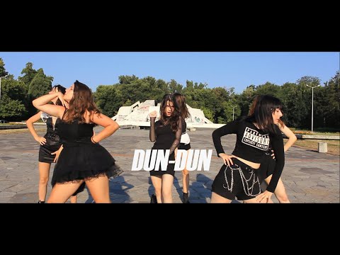 EVERGLOW [에버글로우] - DUN DUN (GET OUT dance cover)