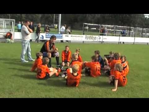 Altius D1 - FC Breukelen D2 (seizoen 2010/2011 competitie)