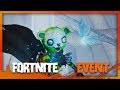 The Cube *EXPLODED* Fortnite Butterfly Event Reaction! (Fortnite Battle Royale)