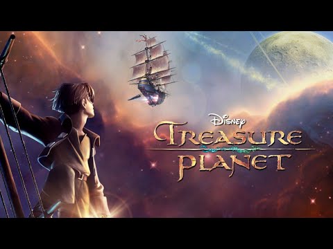 Treasure Planet (2002) | trailer