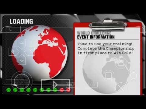 TOCA Race Driver 3 Challenge PSP Gameplay - #18 FINAL World GP BMW Williams F1 Team Championship!