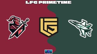 LFG Primetime | Trenton v. NEW | Football Fusion