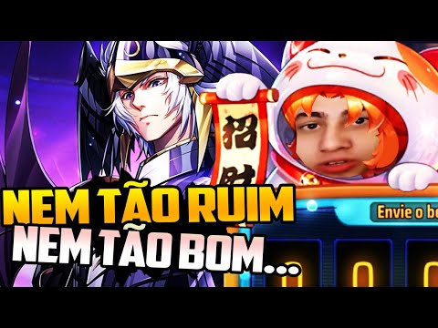 RODANDO NOSSO GATO E MEUS PLANOS PRO ONEIROS... | Saint Seiya Awakening