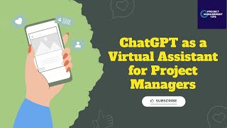 Training Video Gallery 13 Maximize Project Management Efficiency with ChatGPT Assistant
