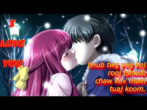hnub koj rooj tshoob xa moos kuv mam tuaj koom.💖💞💘