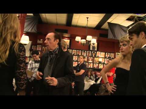 Behind The Scenes - She's Funny That Way (2014) Jennifer Aniston, Owen Wilson