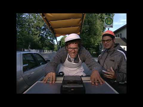 "Eisverkäufer!" bullyparade - TV Comedyshow / 2001