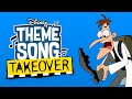 Dr Doofenshmirtz Theme Song Takeover Milo Murphy S Law Disney Channel