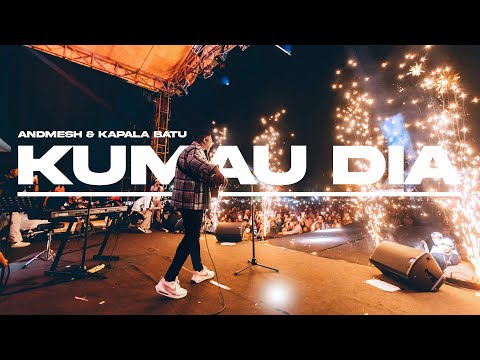 KUMAU DIA - ANDMESH & KAPALA BATU LIVE IN BAUBAU