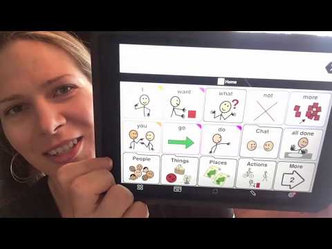 AAC App Review: Proloquo
