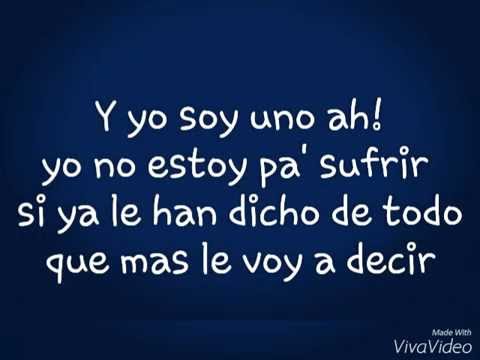 Entre La Linda Y La Fea (Letra) - Shelo AloLoKo