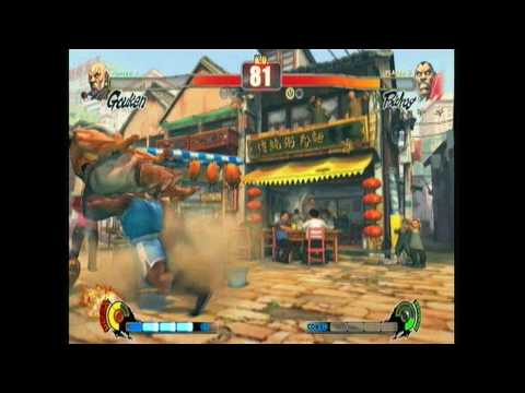 SVB 2009 SF4: Roboduck vs Zak Q-Final