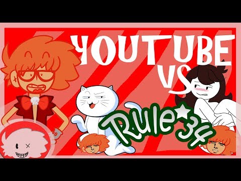 Youtubers vs la Rule 34 |KarlDroces