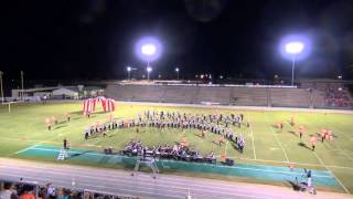 Fort Walton Beach High School Band