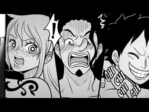 Aventuras en el Sunny 02 - Noche en vela por los celos en el maremoto [One Piece Doujinshi Español]