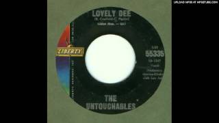 Untouchables, The - Lovely Dee - 1961