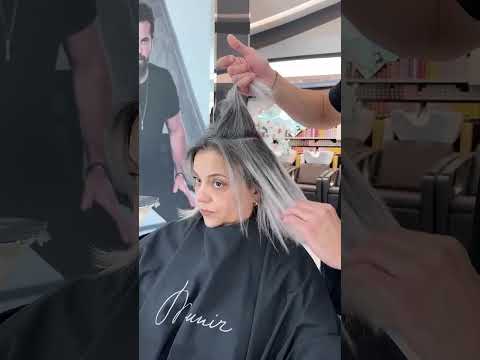 Best Hair Color Idea of 2023 #shorts