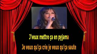 Karaoké Lynda Lemay   La marmaille